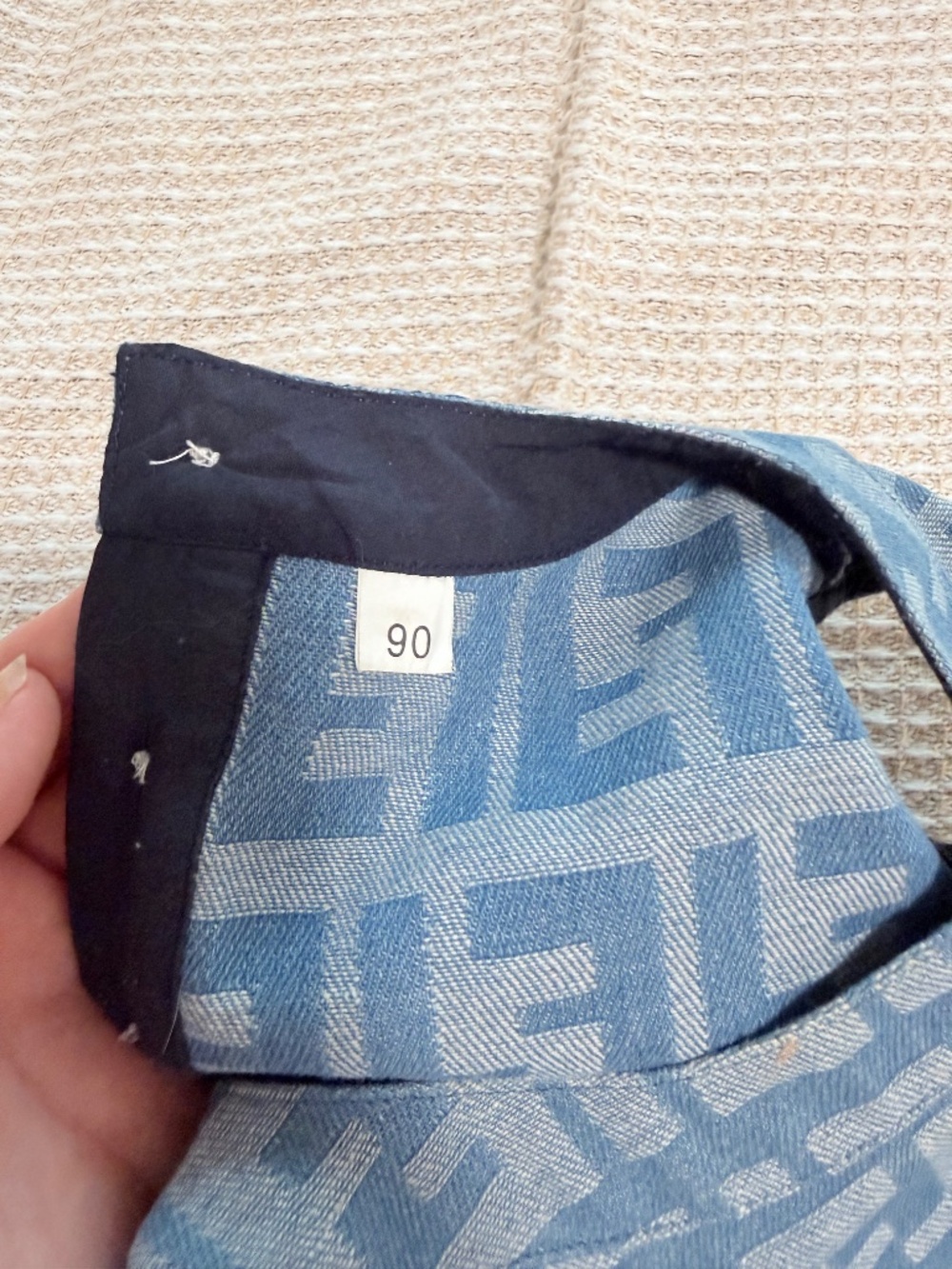 FENDI DRESS KIDS - Picture 5 of 6